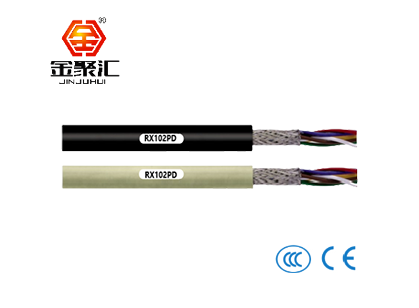 固定安裝電纜/屏蔽/信號(hào)線/雙絞/低電容固