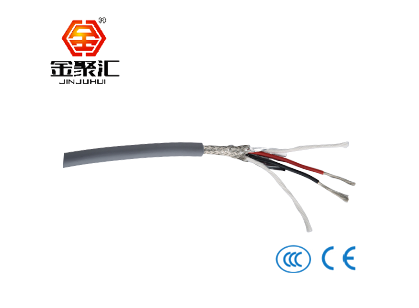 2000萬(wàn)次TRVVP高柔拖鏈電纜