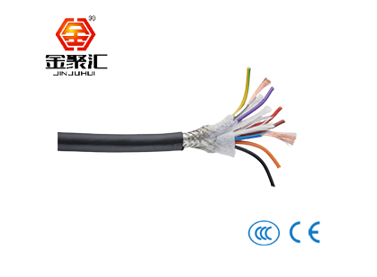 TRVVP機(jī)器人電纜