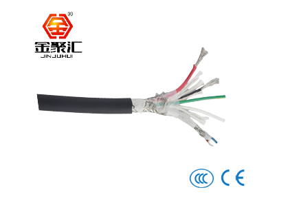 組合機(jī)器人電纜